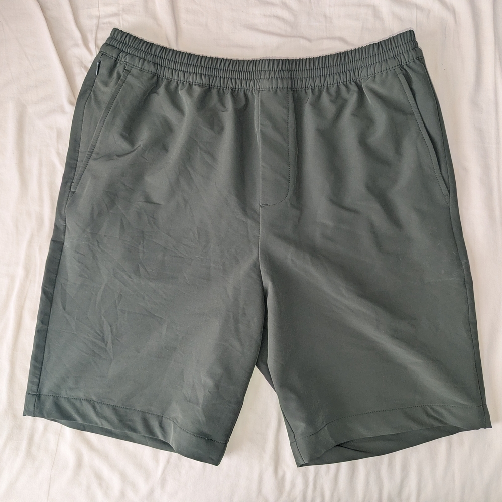 Men's Gray Shorts